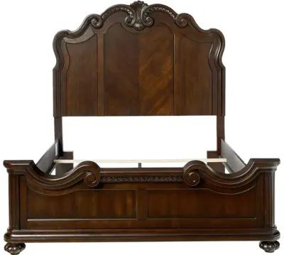 NOTTINGHAM QUEEN BED