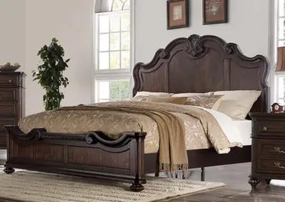 NOTTINGHAM QUEEN BED