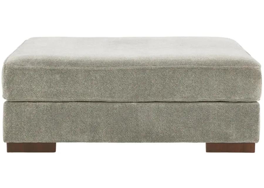 BAYLESS SMOKE OTTOMAN