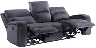 LOVELL POWER RECLINING SOFA P1