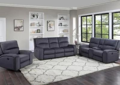 LOVELL POWER RECLINING SOFA P1