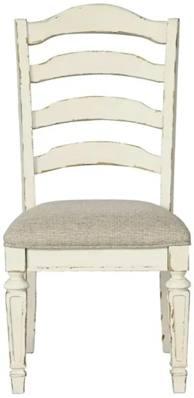 REALYN LADDERBACK SIDE CHAIR