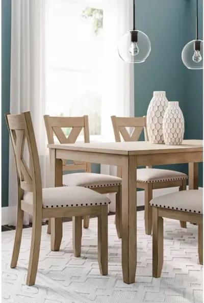 SANBRIAR 7 PIECE DINING SET