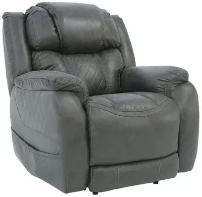 CASON STEEL 3P POWER RECLINER