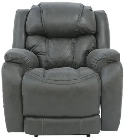 CASON STEEL 3P POWER RECLINER