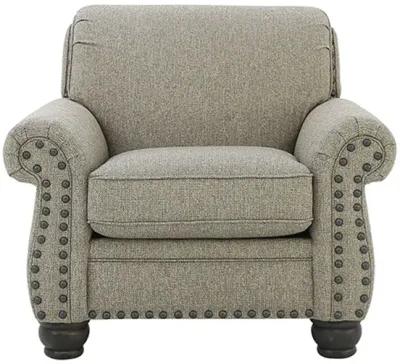 MALIBU PEWTER CHAIR