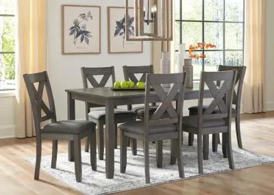 CAITBROOK 7PC DINING SET