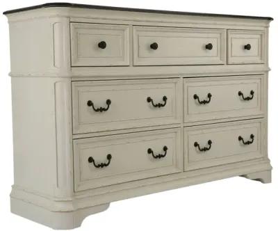 HAVEN WHITE DRESSER