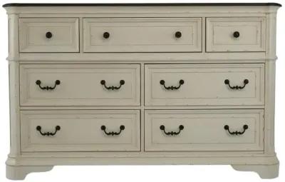 HAVEN WHITE DRESSER