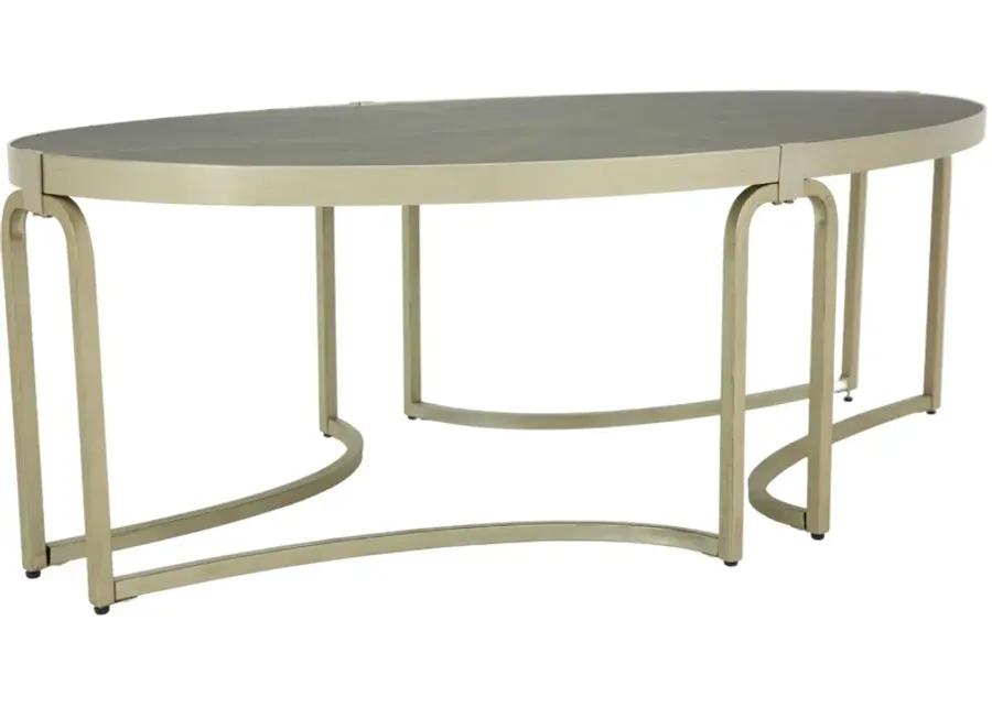 RAY COCKTAIL TABLE