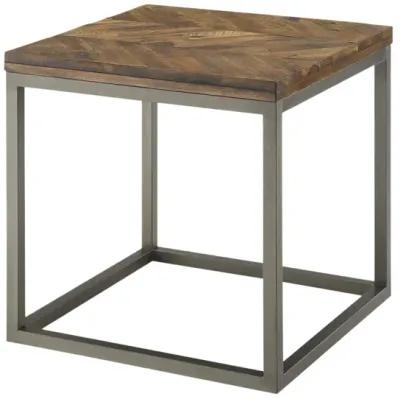 LORENZA END TABLE