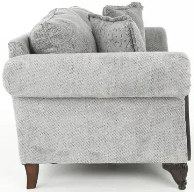 EMMA SLATE LOVESEAT