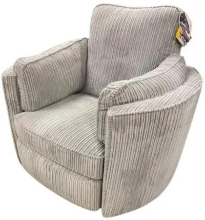 LUANA PEBBLE SWIVEL RECLINER