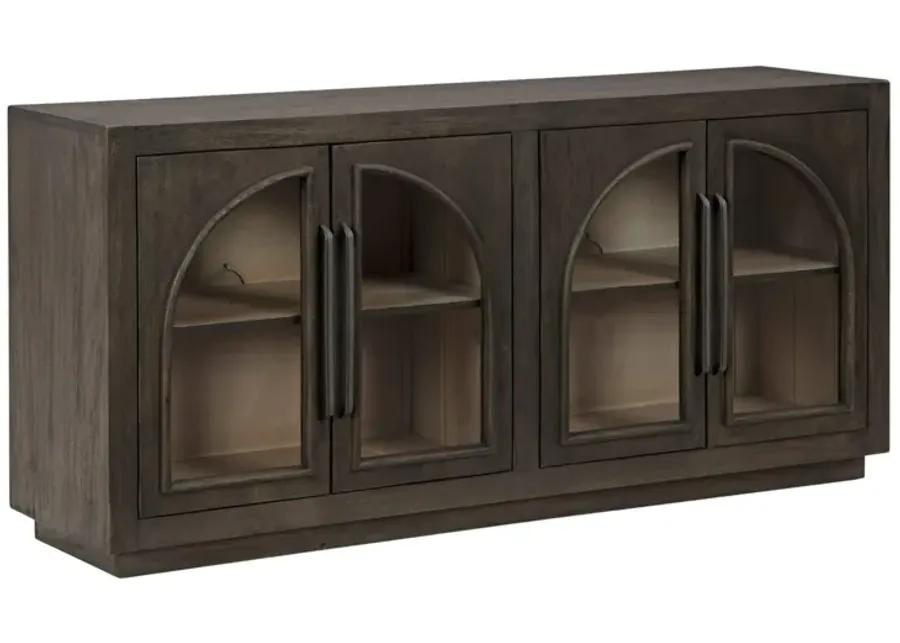 DRELEY ACCENT CABINET