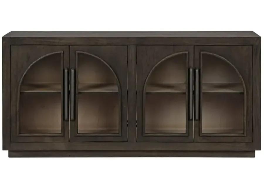 DRELEY ACCENT CABINET