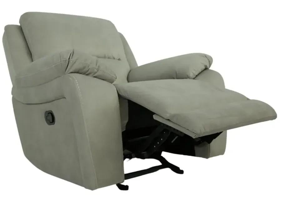 ASPEN LATTE GLIDER RECLINER