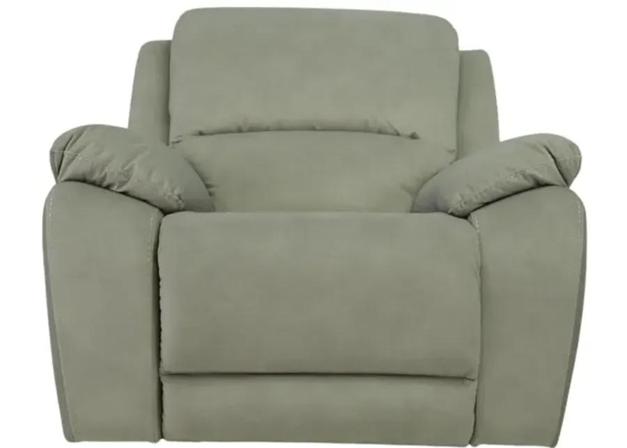 ASPEN LATTE GLIDER RECLINER