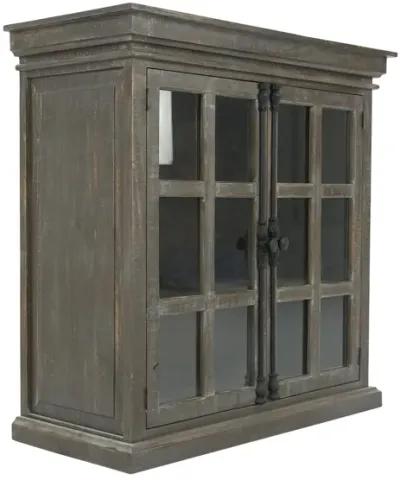 KACE WEATHERED CABINET