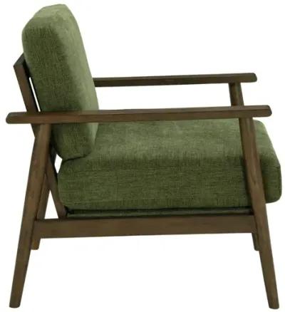 BIXLER OLIVE ACCENT CHAIR