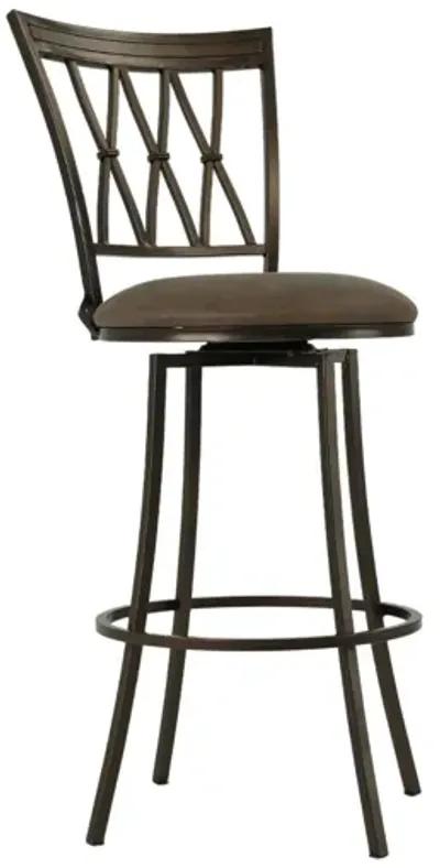 SEDONAS 30" SWIVEL BAR CHAIR