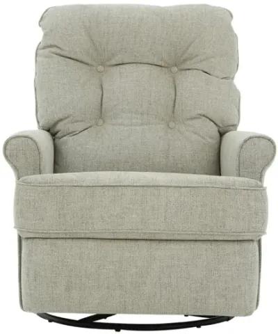 CARISSA PRALINE SWIVEL GLIDER RECLINER