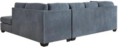 MARRELTON DENIM 2 PIECE SECTIONAL