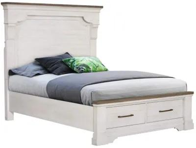 SORIAH QUEEN BED