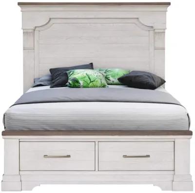 SORIAH QUEEN BED