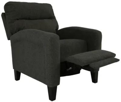 WYNNE CHARCOAL 3 WAY RECLINER