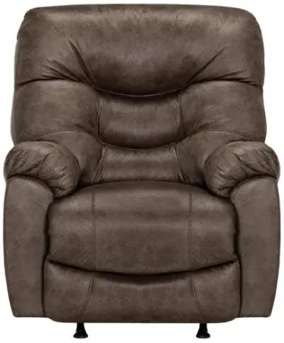 TRILOGY MINK ROCKER RECLINER