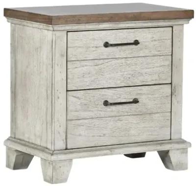 BEAR CREEK NIGHTSTAND