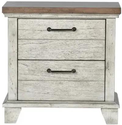 BEAR CREEK NIGHTSTAND