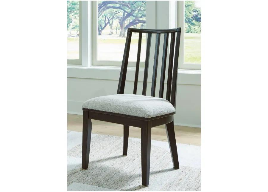 GALLIDEN DINING SIDE CHAIR