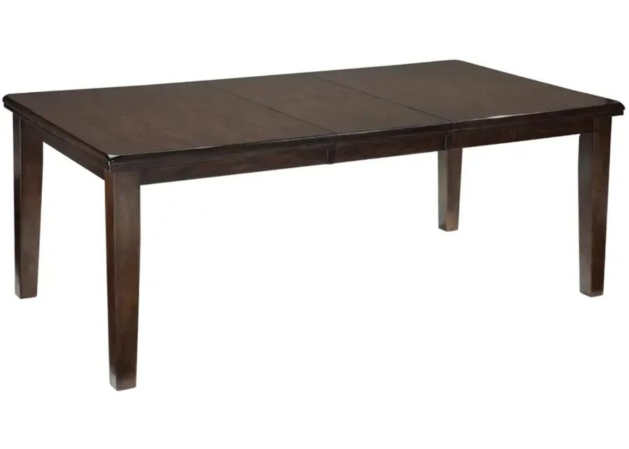 HADDIGAN DINING TABLE