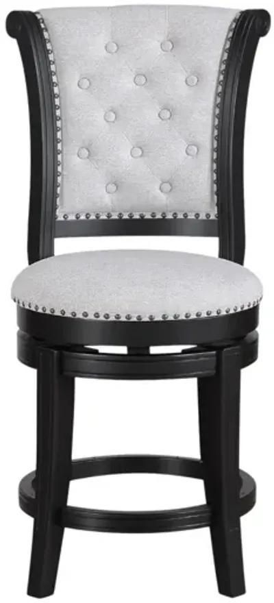 GRANVILLE DOVE 24" SWIVEL BARSTOOL