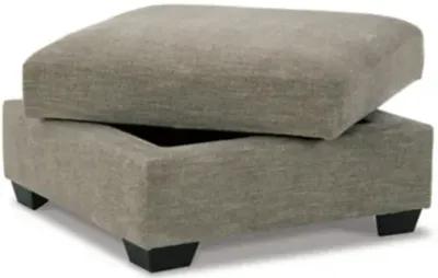 Creswell Ottoman With Storage