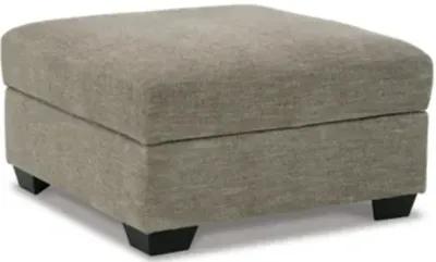 Creswell Ottoman With Storage