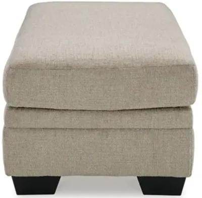 Stonemeade Ottoman