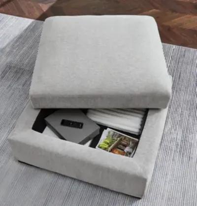 Gabyleigh Ottoman With Storage