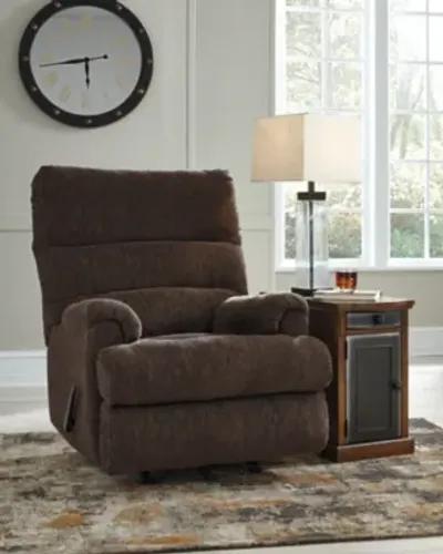 Man Fort Recliner