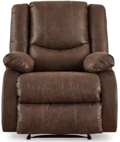 Bladewood Recliner