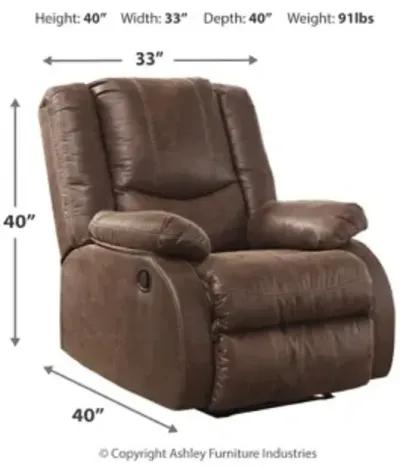 Bladewood Recliner