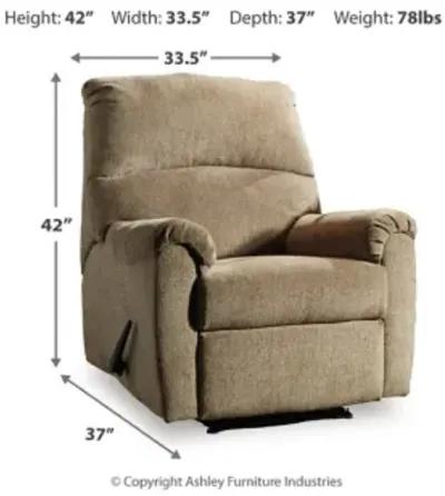 Nerviano Recliner