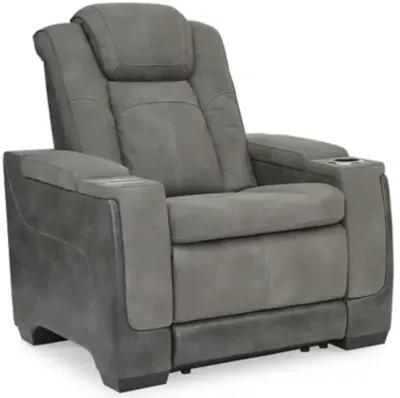 Next-Gen DuraPella Power Recliner