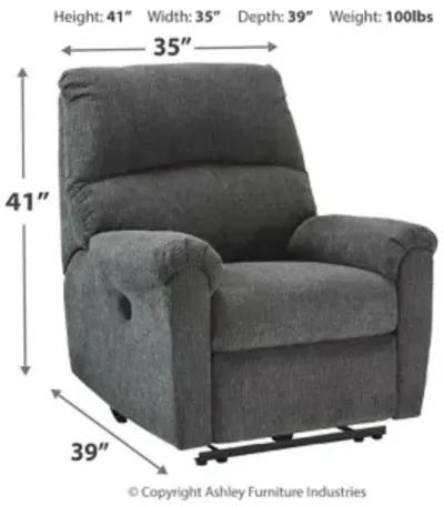 McTeer Power Recliner