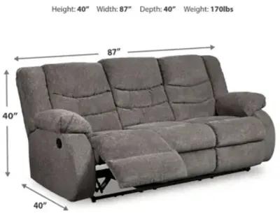 Tulen Reclining Sofa