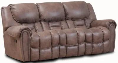 Double Reclining Sofa