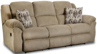 Double Reclining Sofa