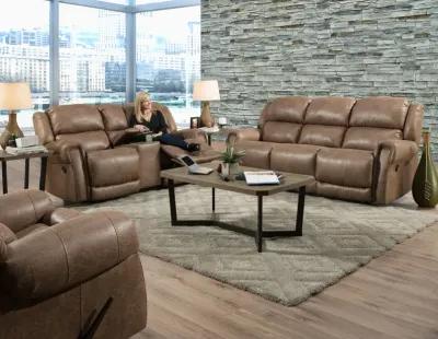 Double Reclining Sofa