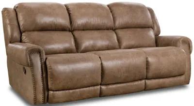 Double Reclining Sofa